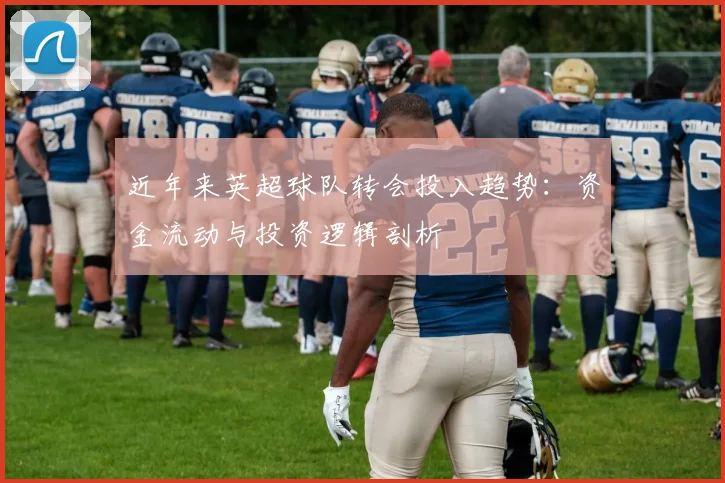 近年来英超球队转会投入趋势:资金流动与投资逻辑剖析